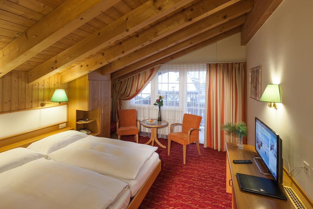 Hotel Cheminee Zermatt Exterior foto